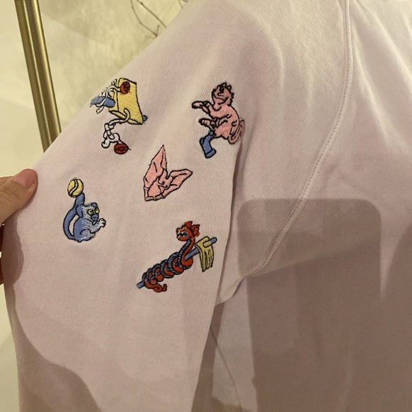 Zadig & Voltaire
Upper Bis Ohtake Sweatshirt size XS - Picture 7 of 10